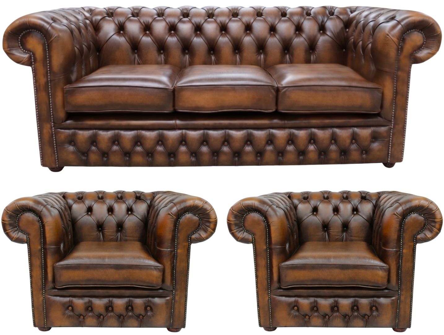 The Durham Chesterfield